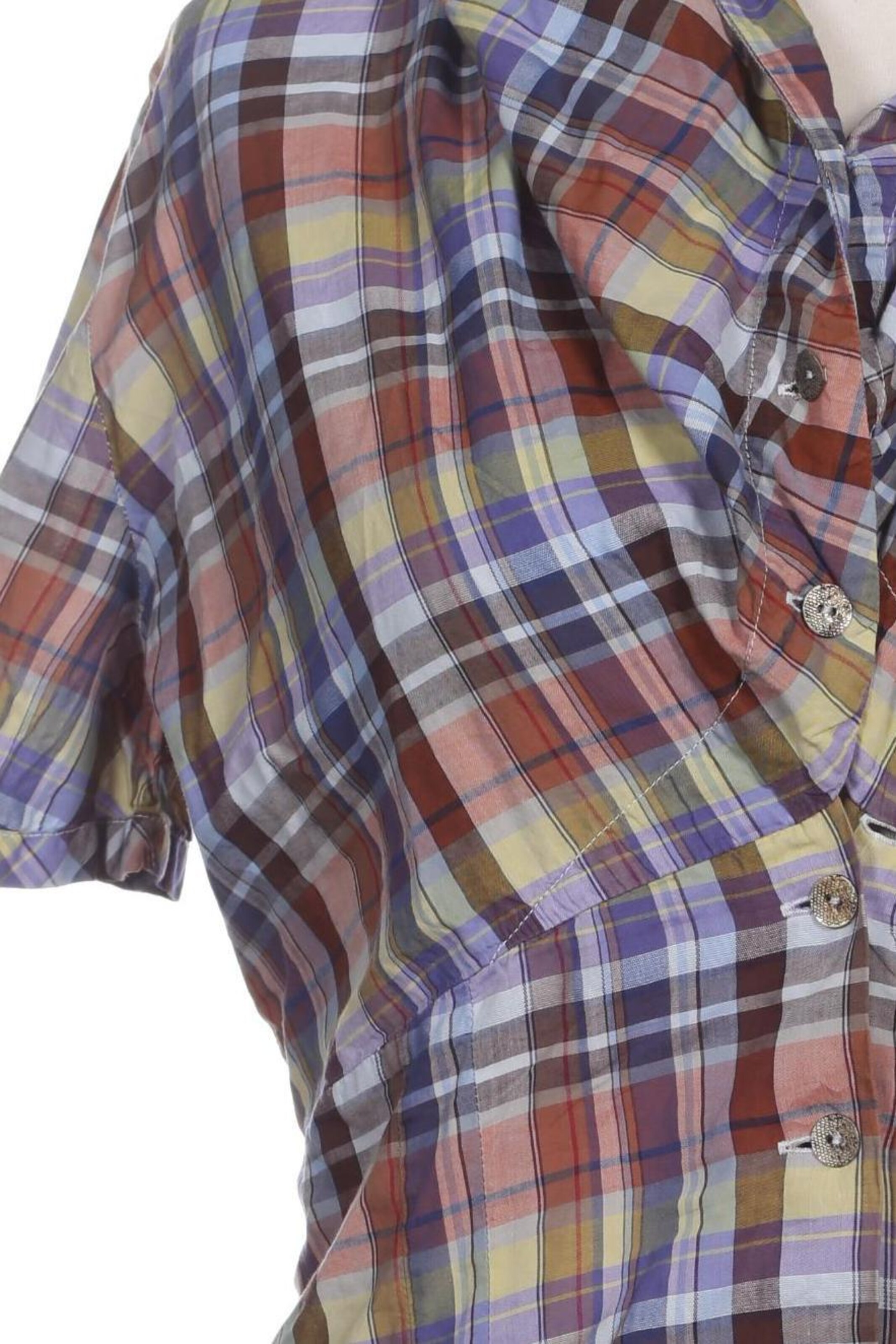 BOSS Bluse M in Mischfarben