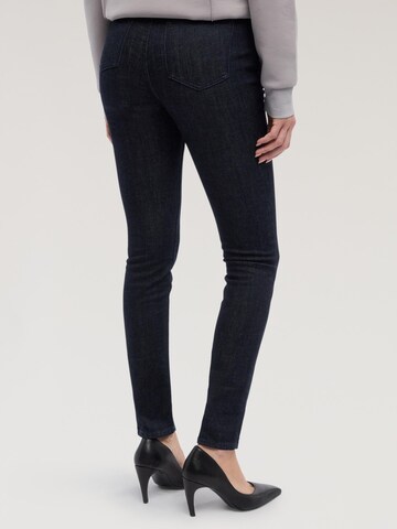 Coupe slim Jean Trussardi en bleu