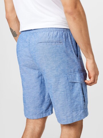 Loosefit Pantaloni 'BERLIN' di SELECTED HOMME in blu