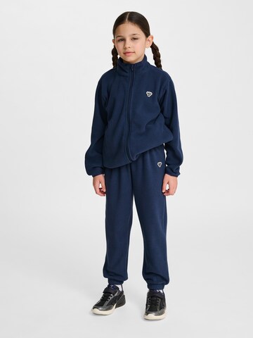 Hummel Tapered Bukser i blå