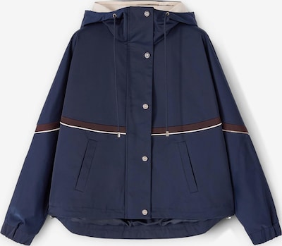 MOTIVI Winter Coat in XXL in Blue, Item view