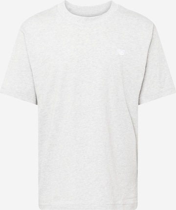 T-Shirt new balance en gris : devant