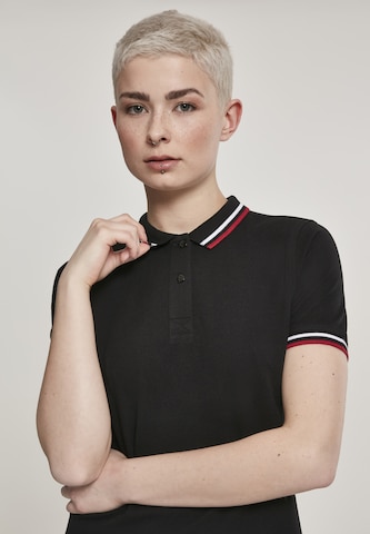 Urban Classics Sukienka w kolorze czarny