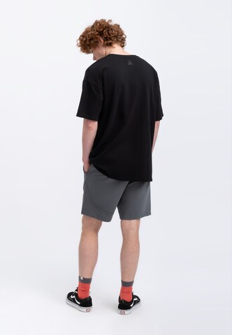 Kaft Shirt 'Neuvex' in Black