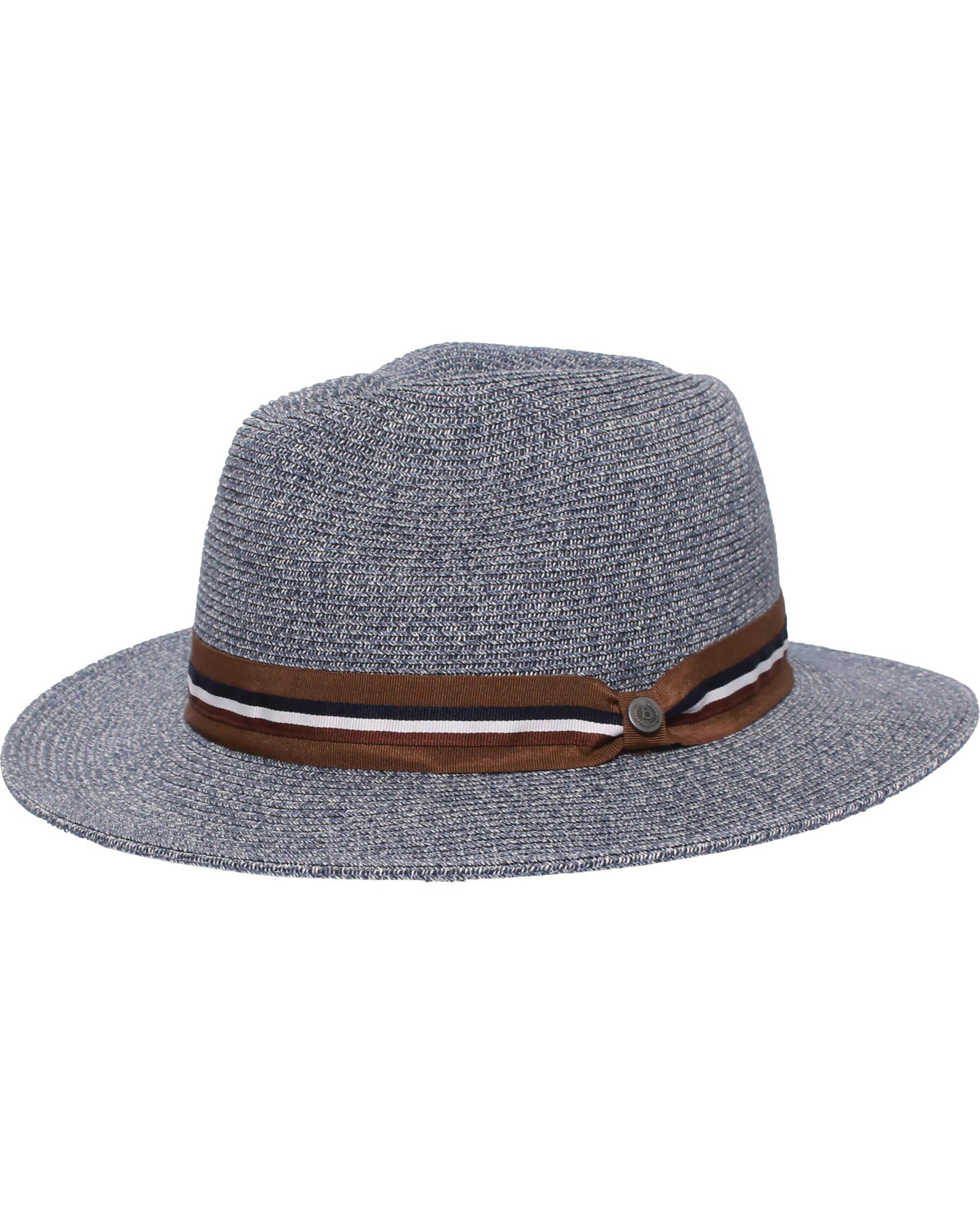 bugatti Hut 'Fedora' in Blau