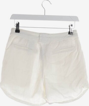 PATRIZIA PEPE Bermuda / Shorts XS in Weiß