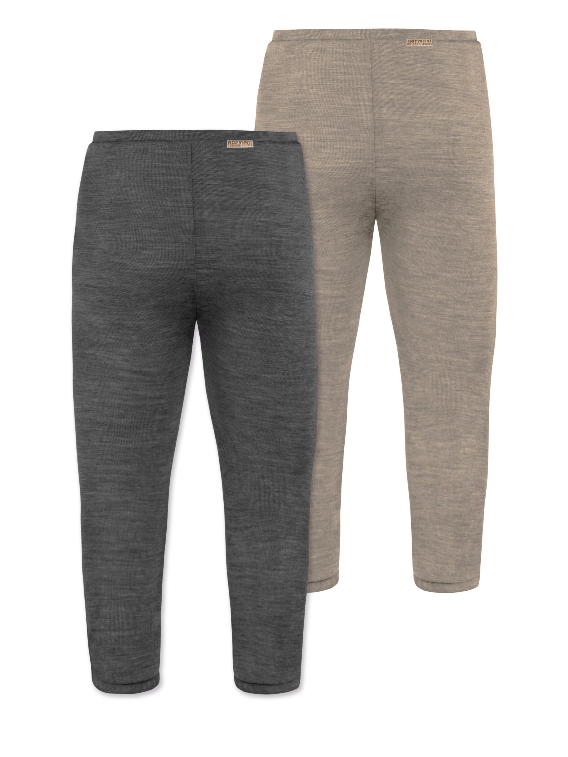 normani Slim fit Pants in Beige