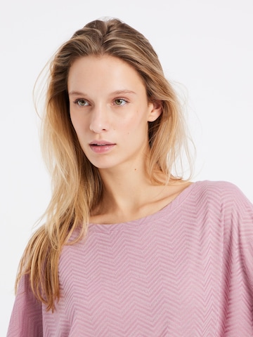 PROTEST Shirt 'PRTJABA' in Lila