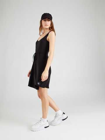 Calvin Klein Jeans Regular Summer dress in Black