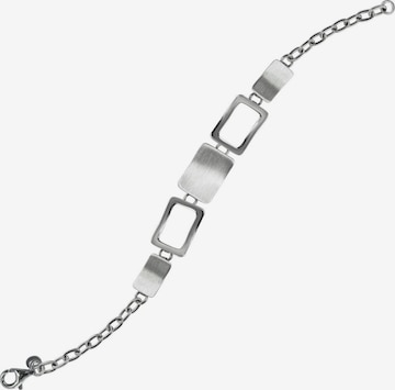 Bracelet Balia en argent : devant