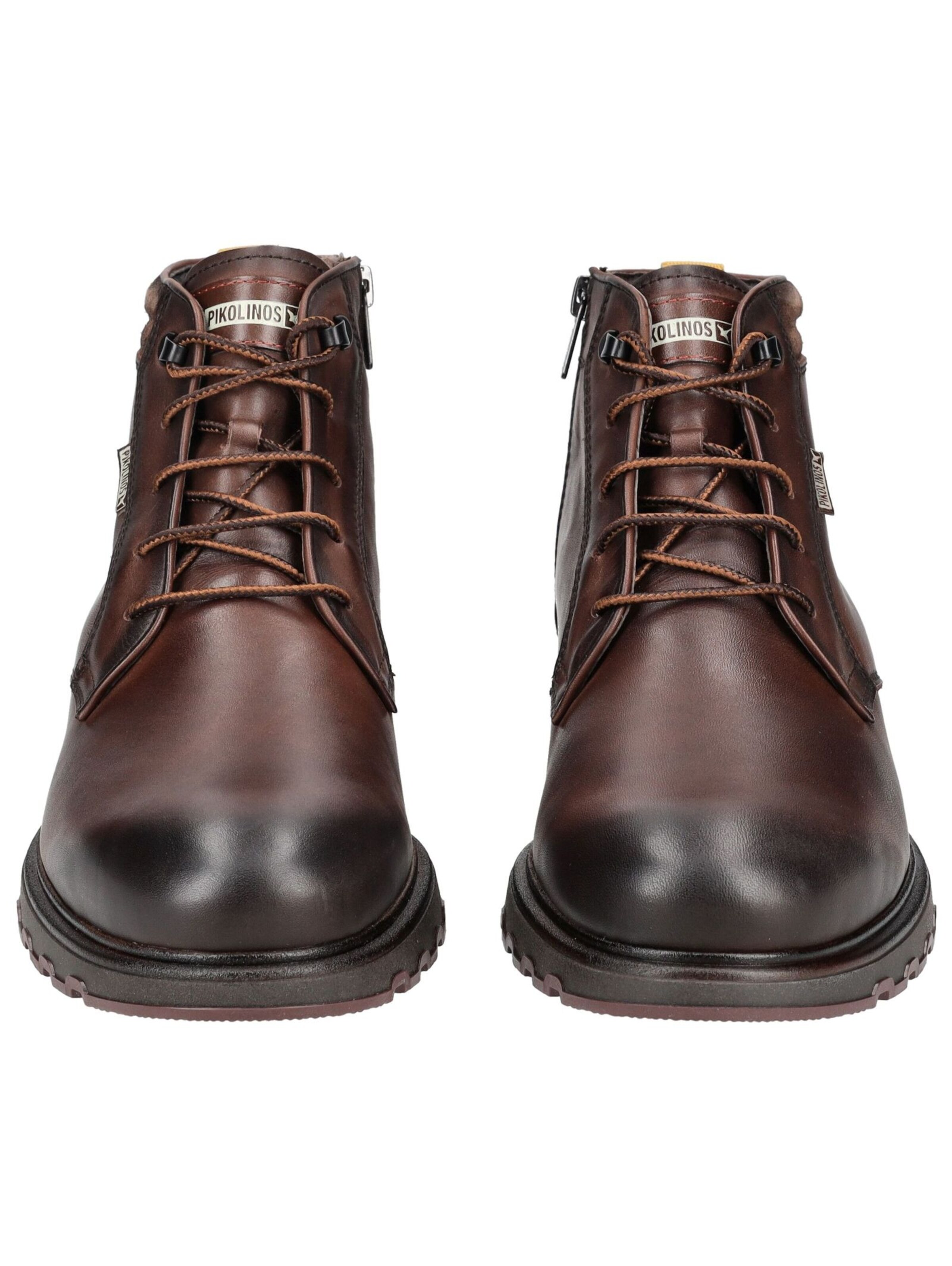 PIKOLINOS Veterboots in Bruin