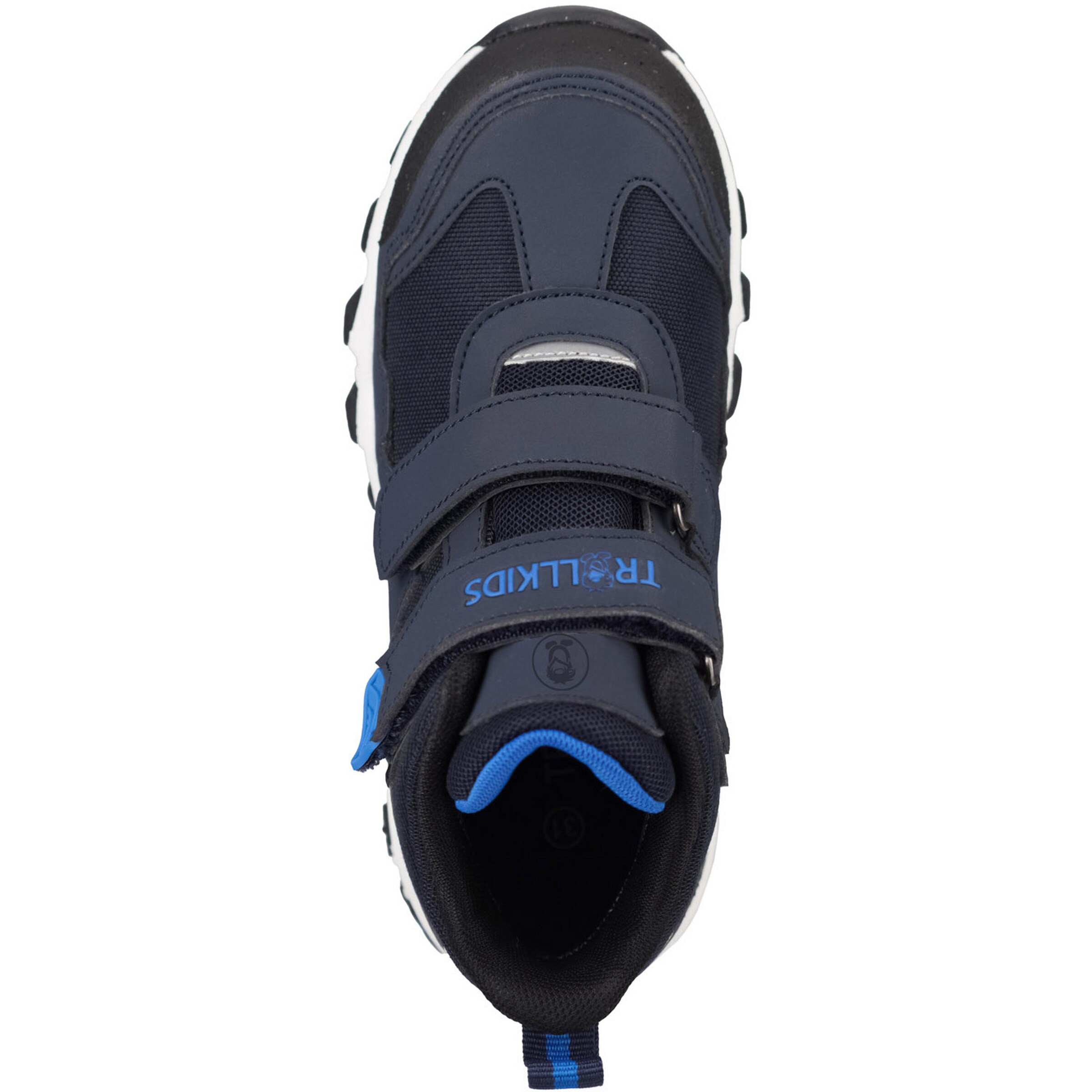 TROLLKIDS Boots 'Kjerag' in Blue