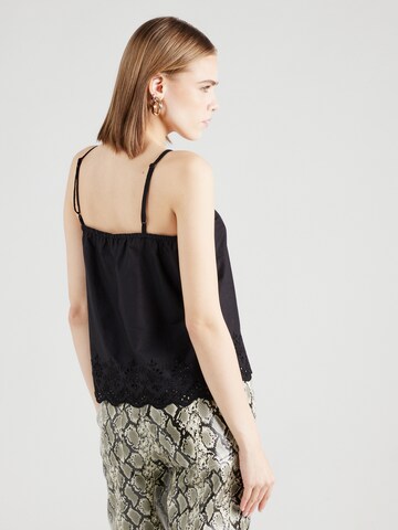 ONLY Top 'LOU' in Black