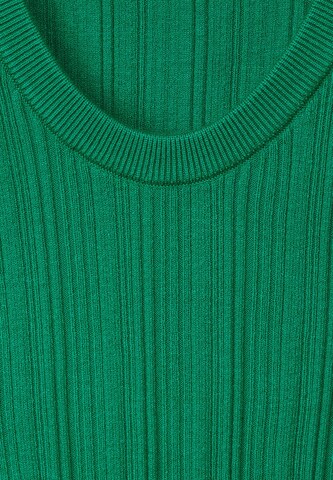 STREET ONE Sweater in Green