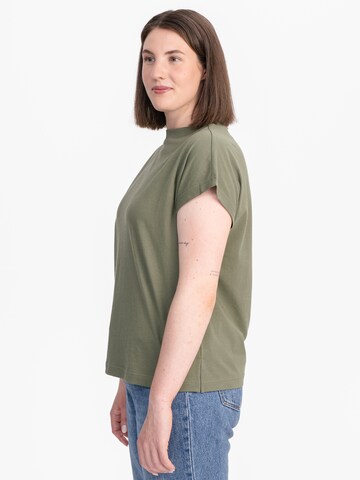 MELA - Camiseta 'MADHU' en verde