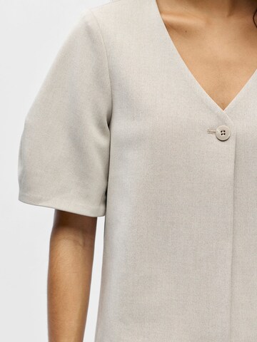 OBJECT Blazers 'OBJLisa' in Beige