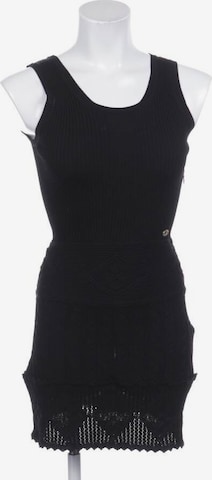 CHANEL Dress in S in Black: front