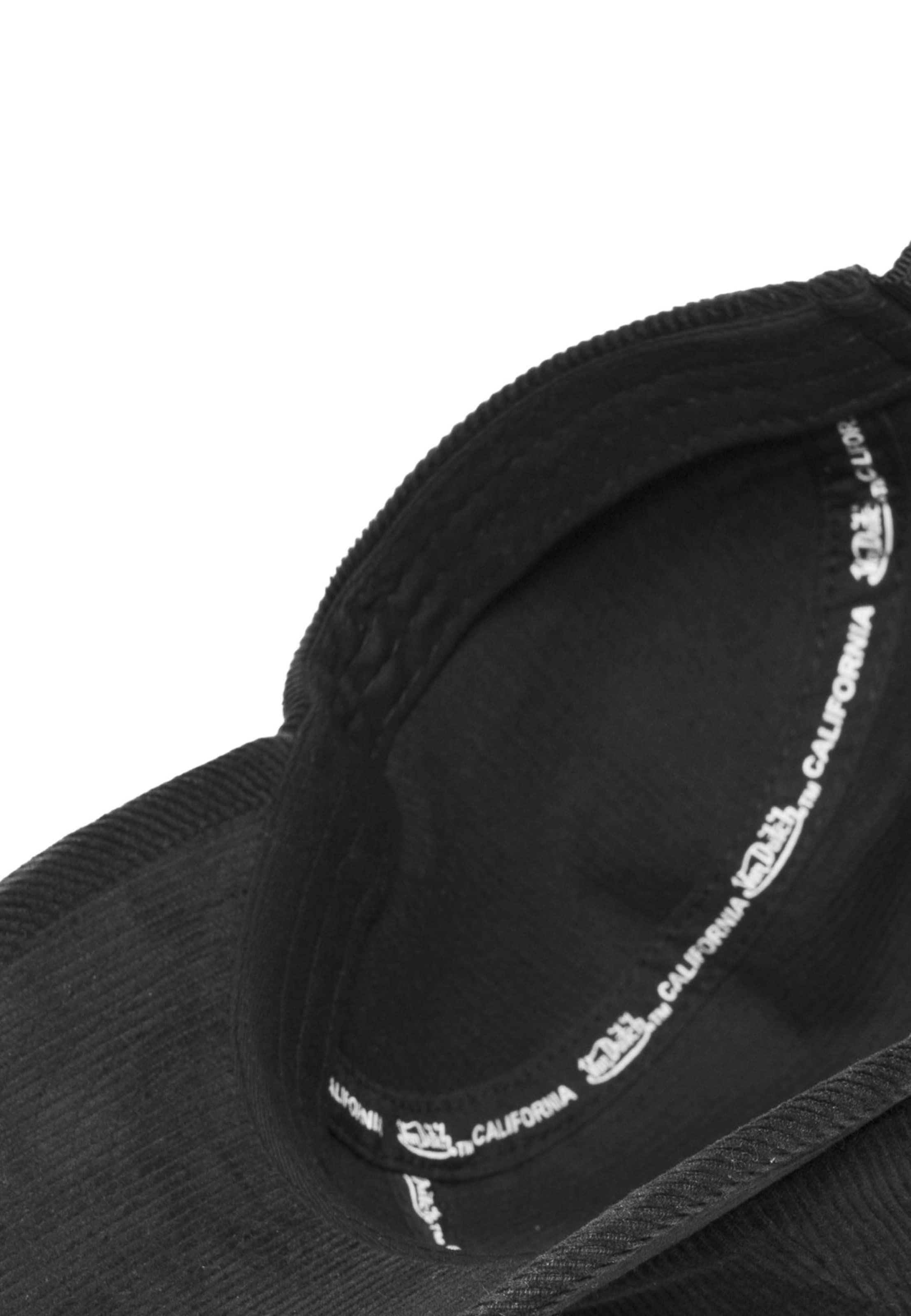 Cappello da baseball di Von Dutch in nero