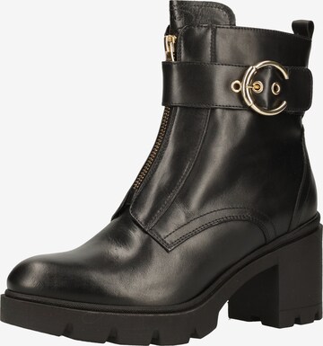 Nero Giardini Boots in Black: front