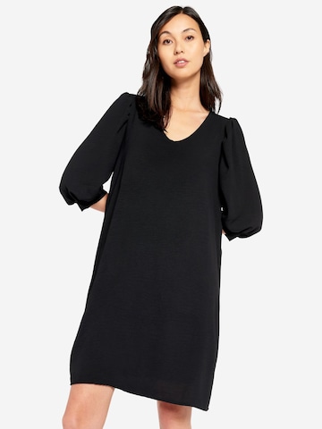 Robe LolaLiza en noir : devant