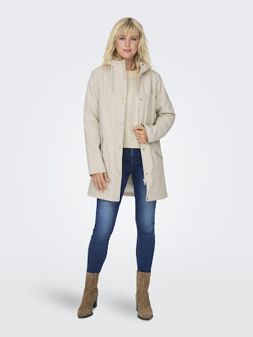 Veste fonctionnelle ONLY en beige