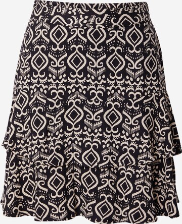 GARCIA Skirt in Black: front