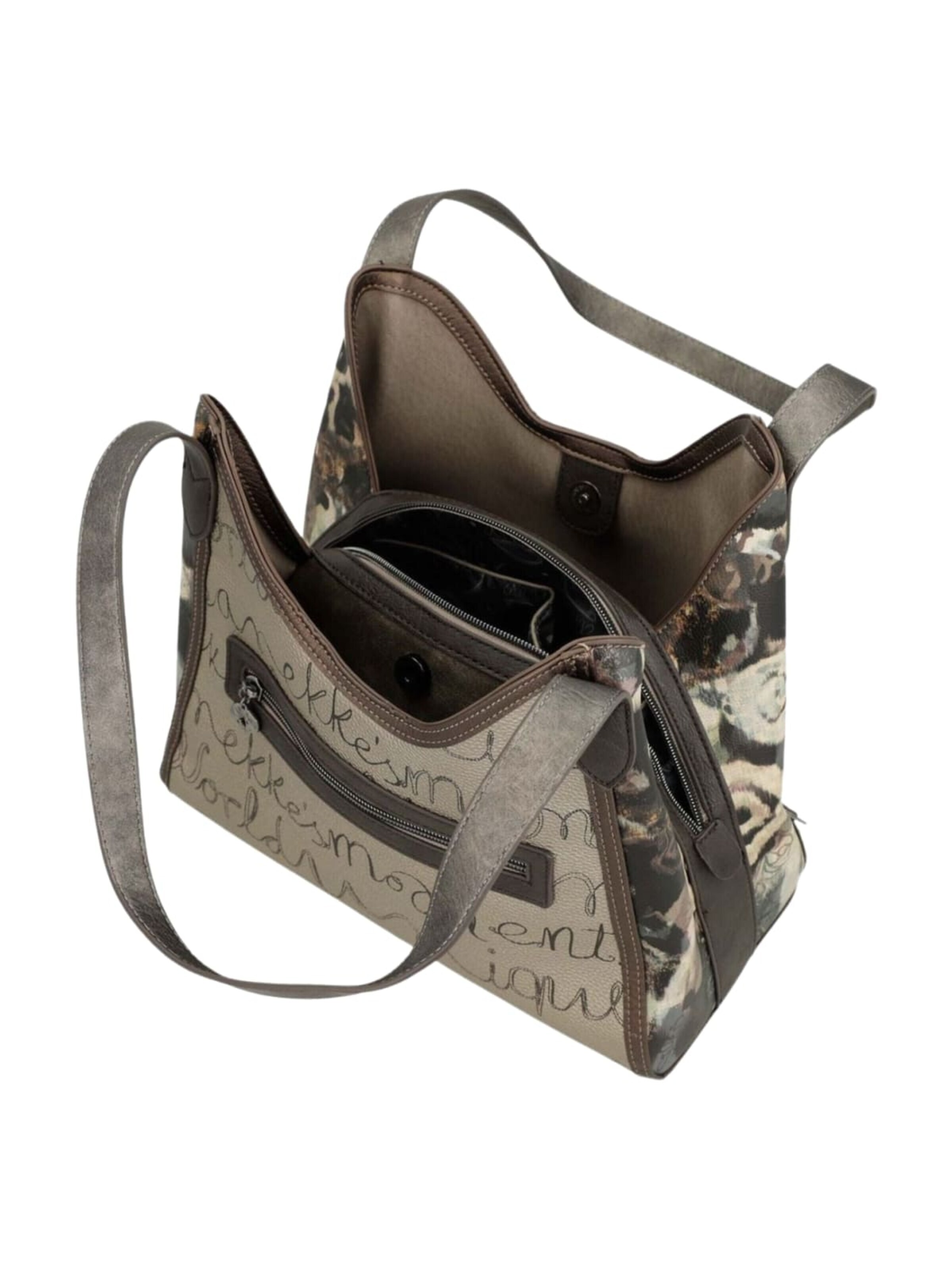 Anekke Handtas 'Real' in Beige