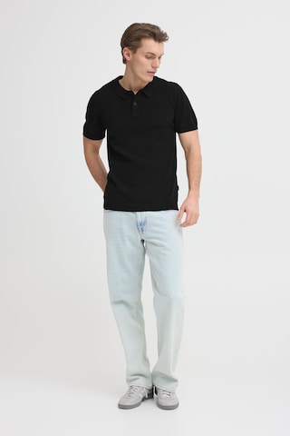 BLEND Poloshirt ' BHBray Polo ' in Schwarz