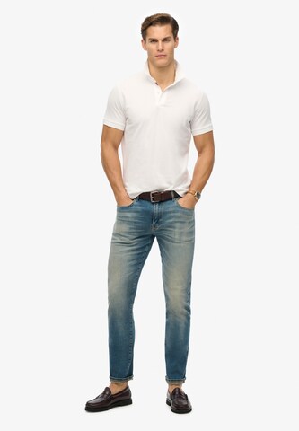 Superdry Shirt 'City' in White