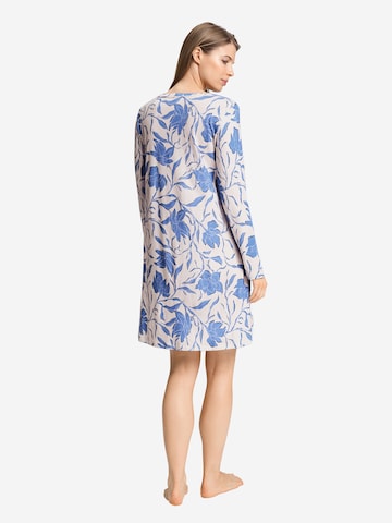 Chemise de nuit ' Sleep & Lounge ' Hanro en bleu
