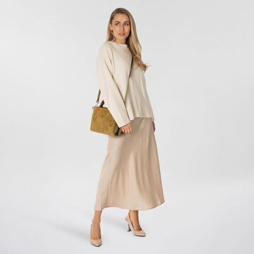 Borsa a mano 'Boheme' di Coccinelle in marrone