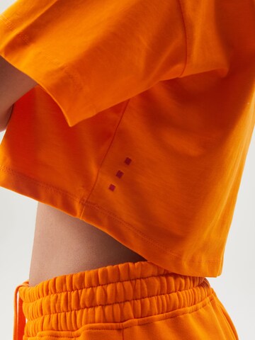 Ossy Homer Shirt in Orange