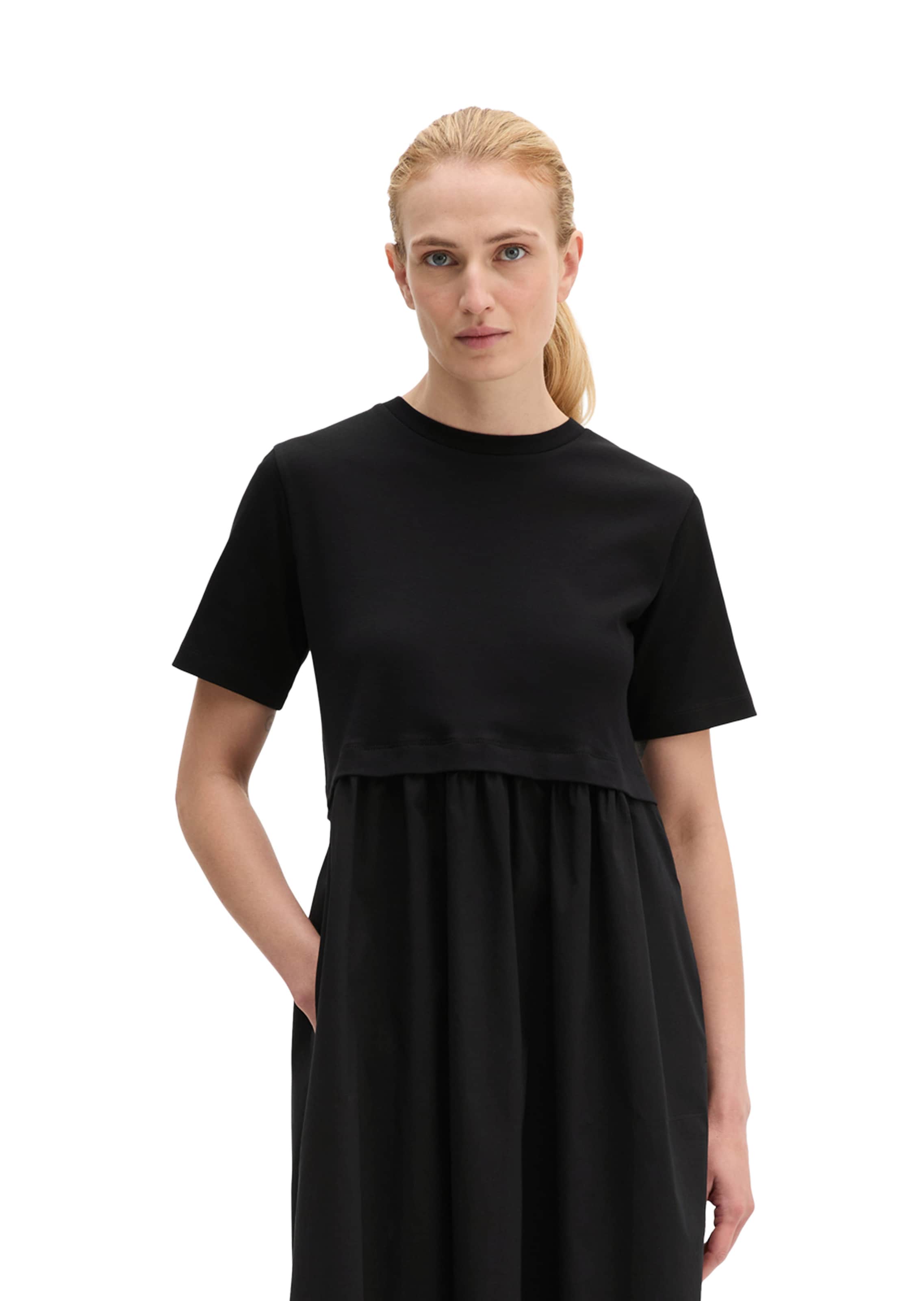 Marc O'Polo Kleid in Schwarz