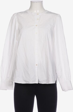 TOMMY HILFIGER Blouse & Tunic in M in White: front