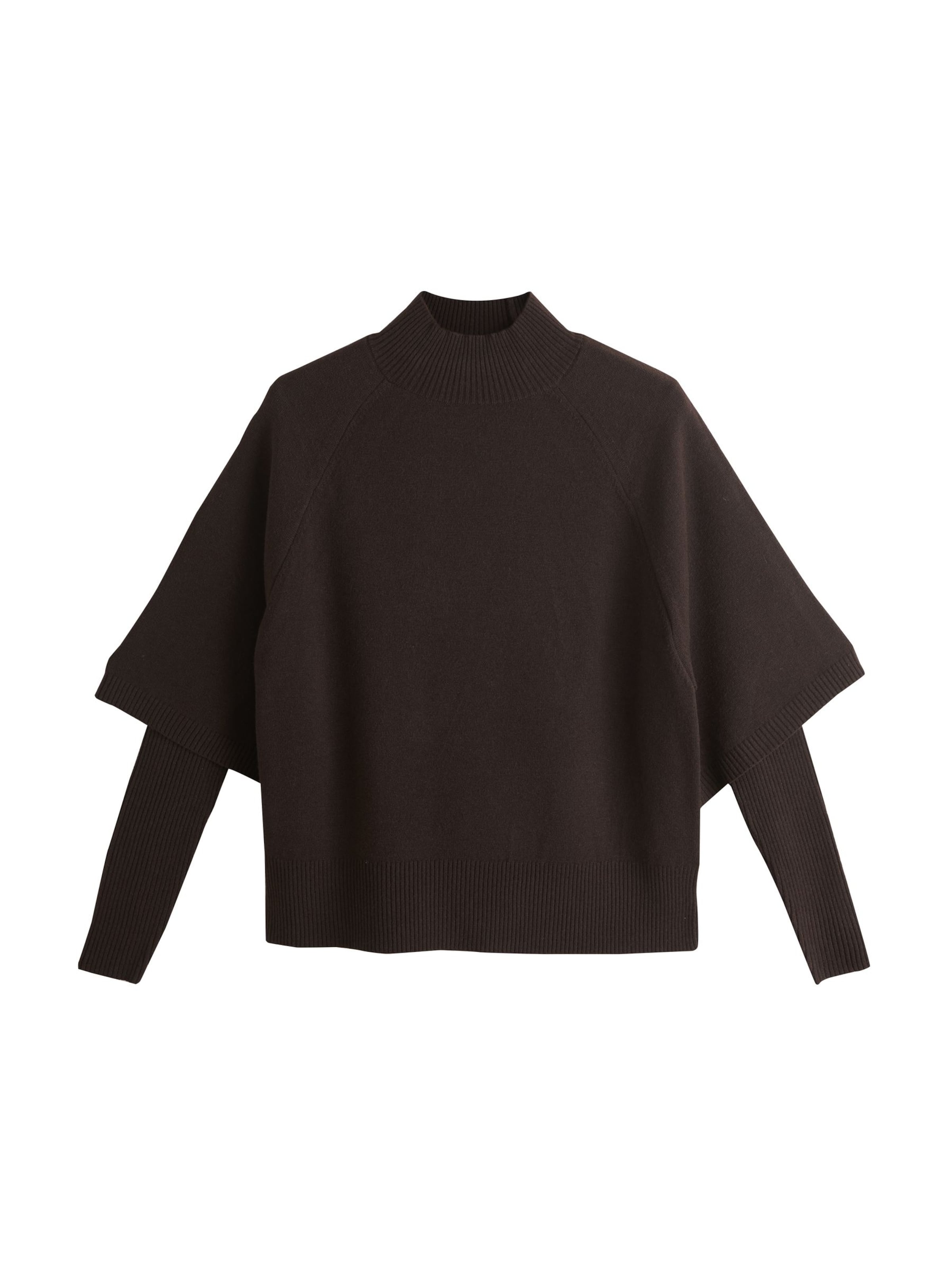 Next Свитер в Коричневый: спереди