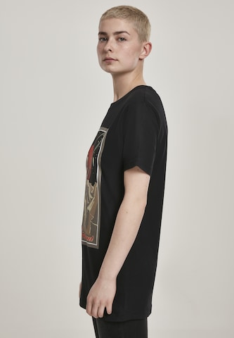 Merchcode Shirt 'Distant Planet' in Black