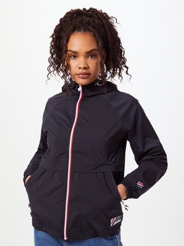 Superdry Between-Season Jacket in Blue: front