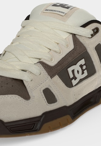 Baskets basses 'STAG' DC Shoes en marron