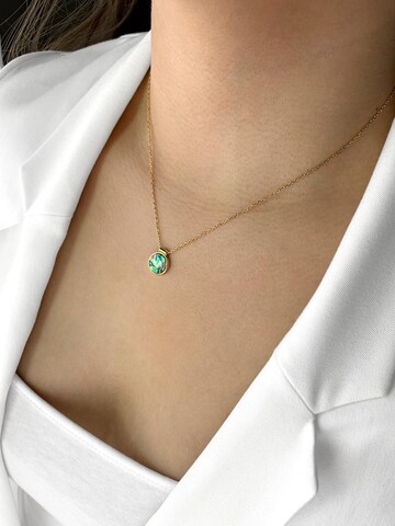 DANIEL CLIFFORD Kette 'Estelle' in Gold