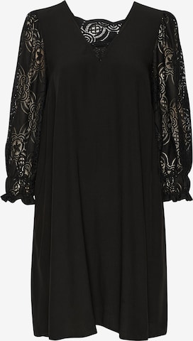 CULTURE Šaty 'Asmine' – černá: přední strana