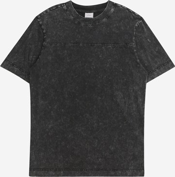 T-Shirt s.Oliver en gris : devant