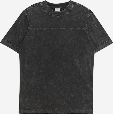 T-Shirt s.Oliver en gris : devant