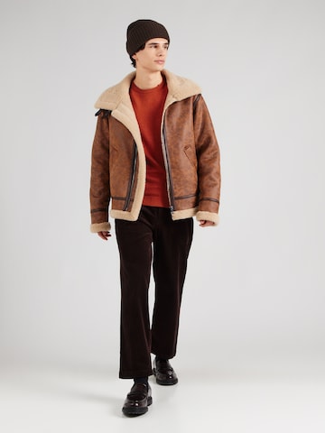 s.Oliver - Jersey en rojo