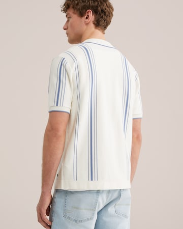 WE Fashion Вязаная кофта в Бежевый