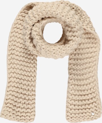 ESPRIT Scarf in White: front