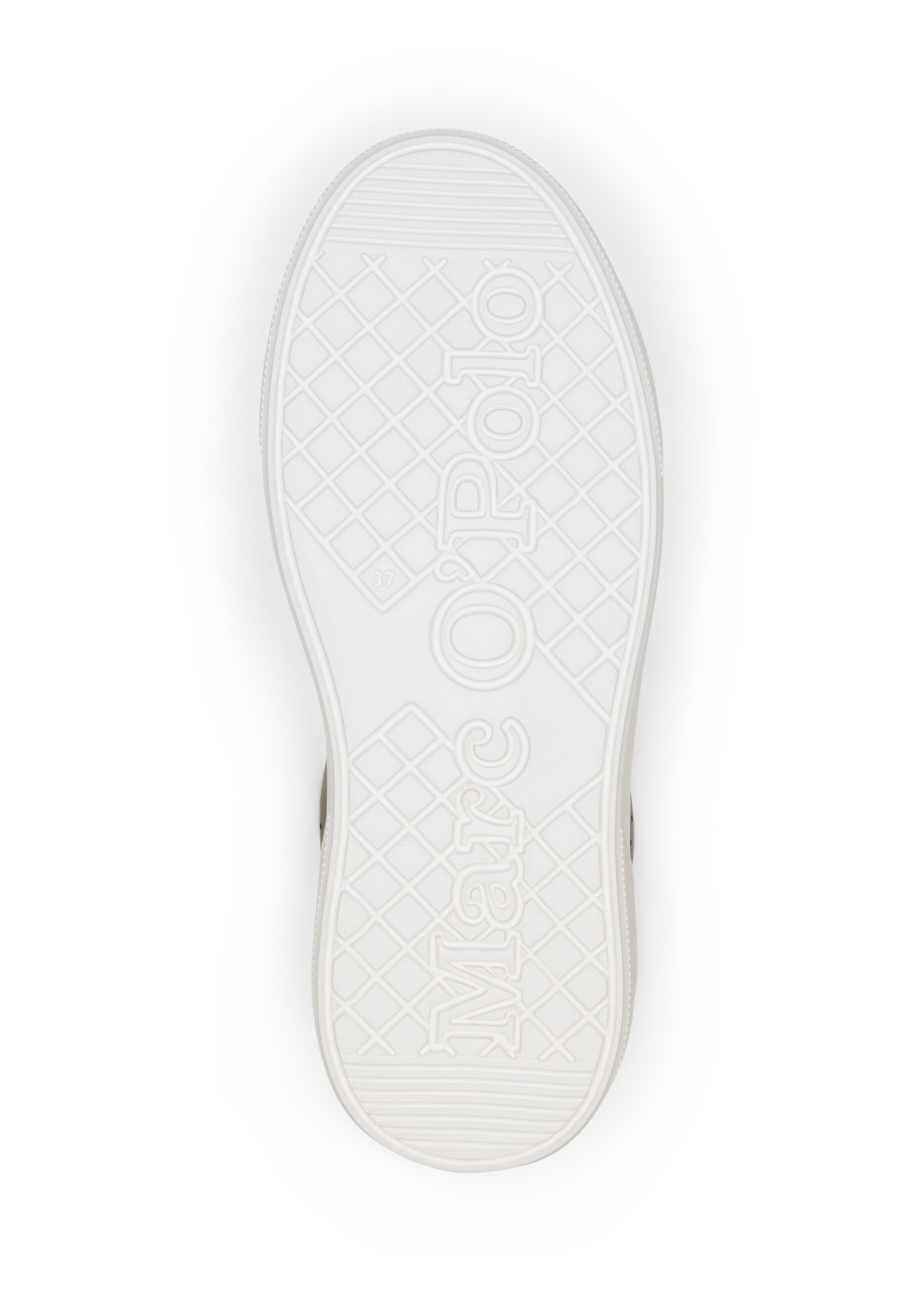 Baskets basses 'Kaira' Marc O'Polo en noir