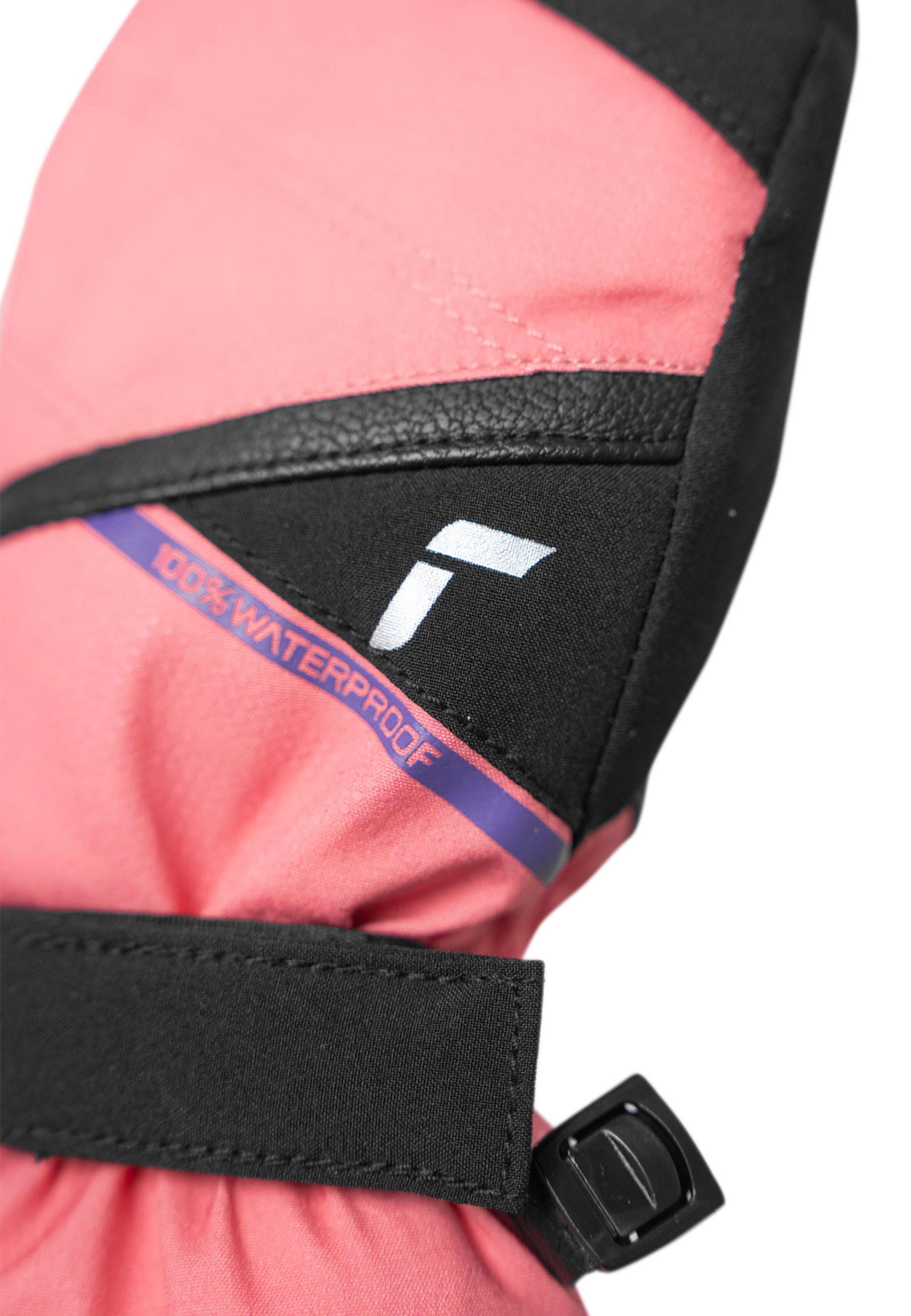 REUSCH Sporthandschoenen 'Kaden Down' in Rood