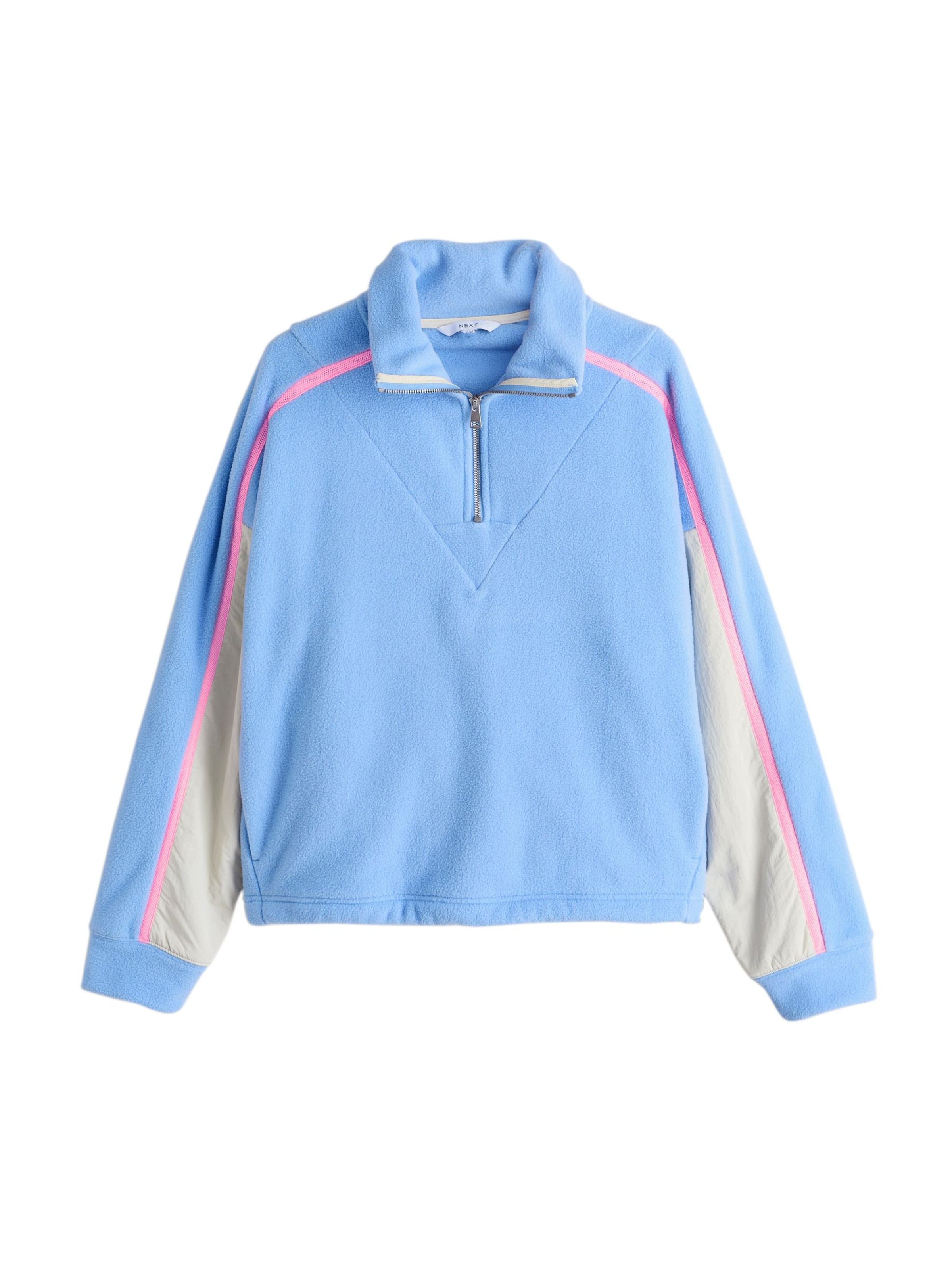 Pullover di Next in blu: frontale