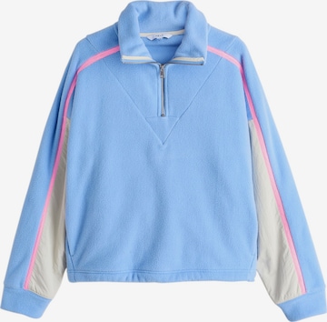 NextPulover - plava boja: prednji dio