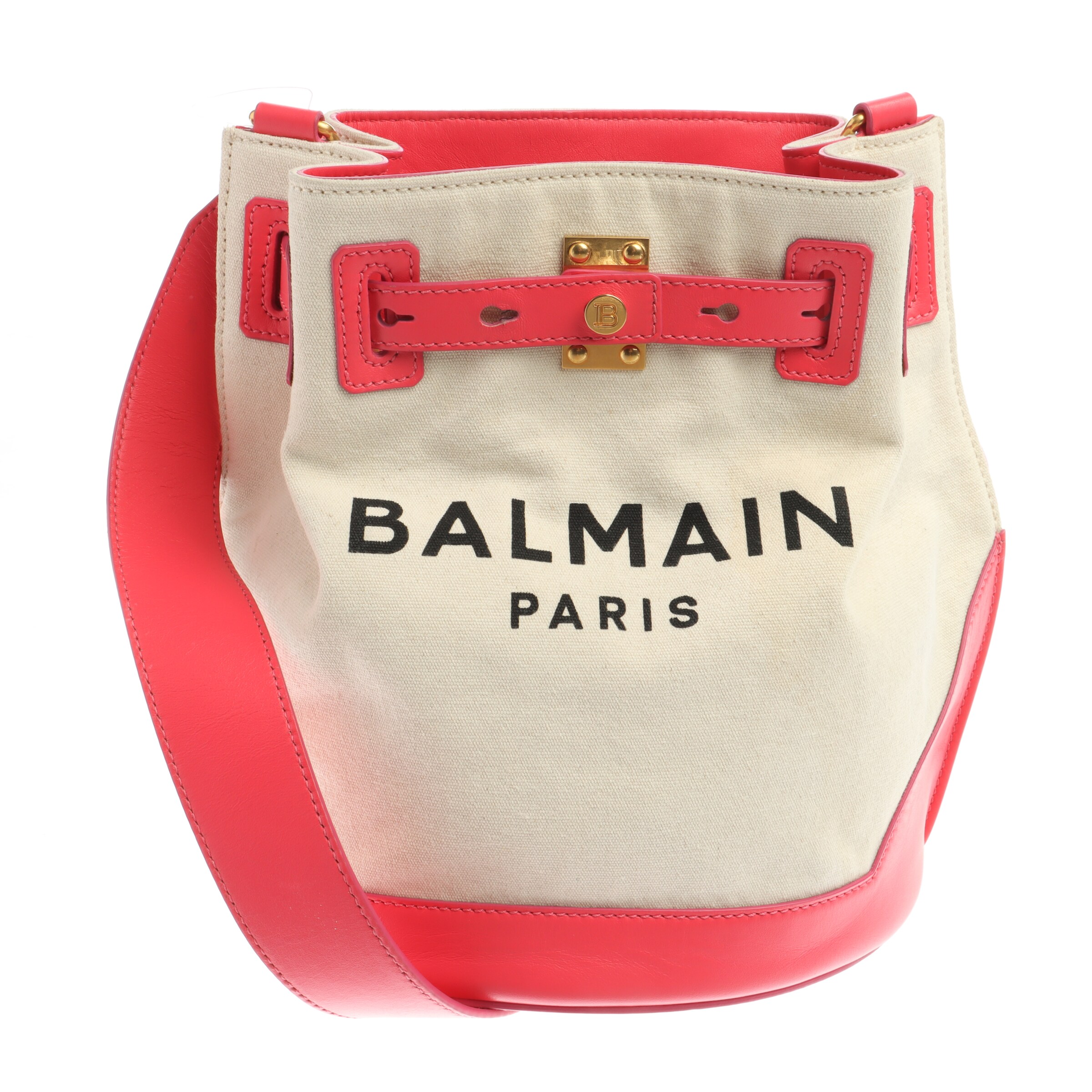 Balmain Bag in One size in Mixed colors: front